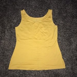 Van Heusen tank